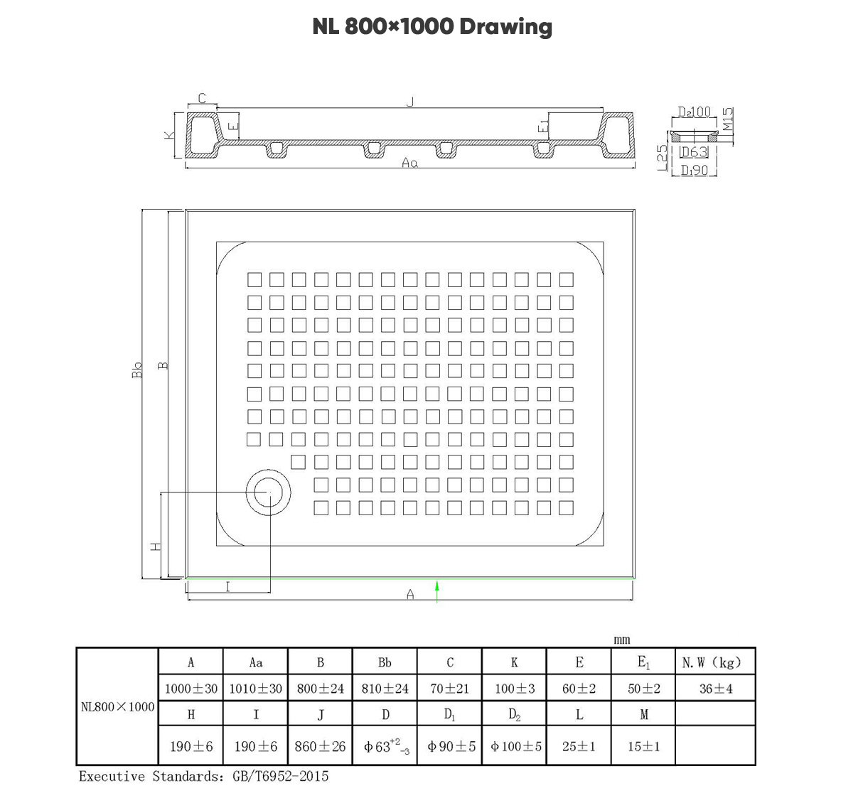 NL800×1000