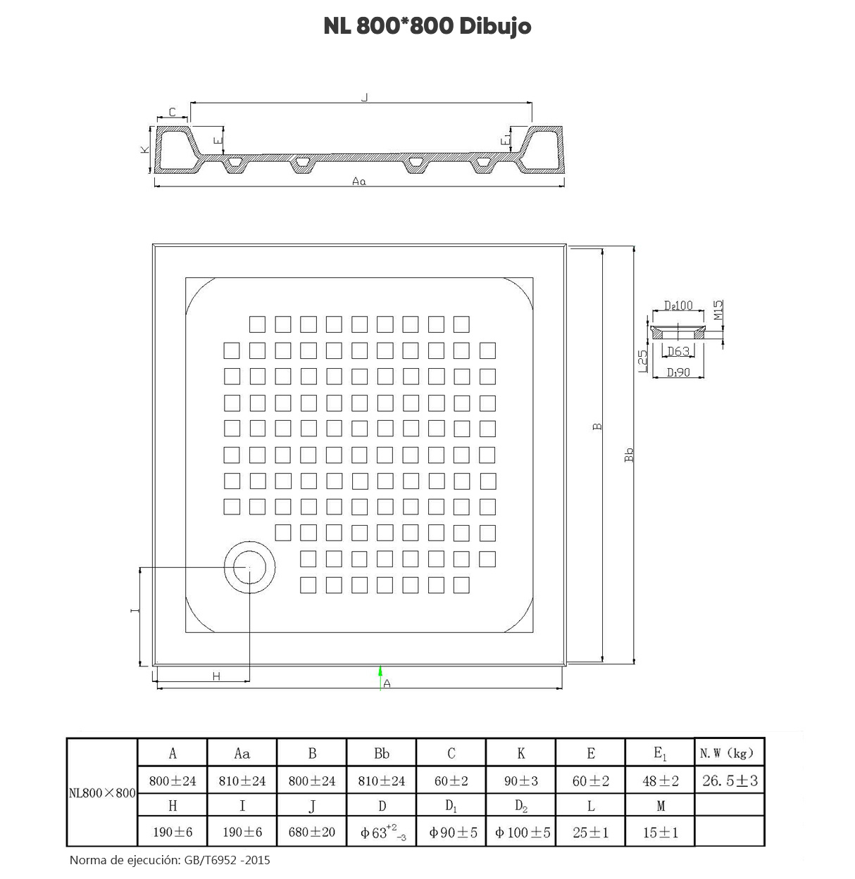 NL800×800