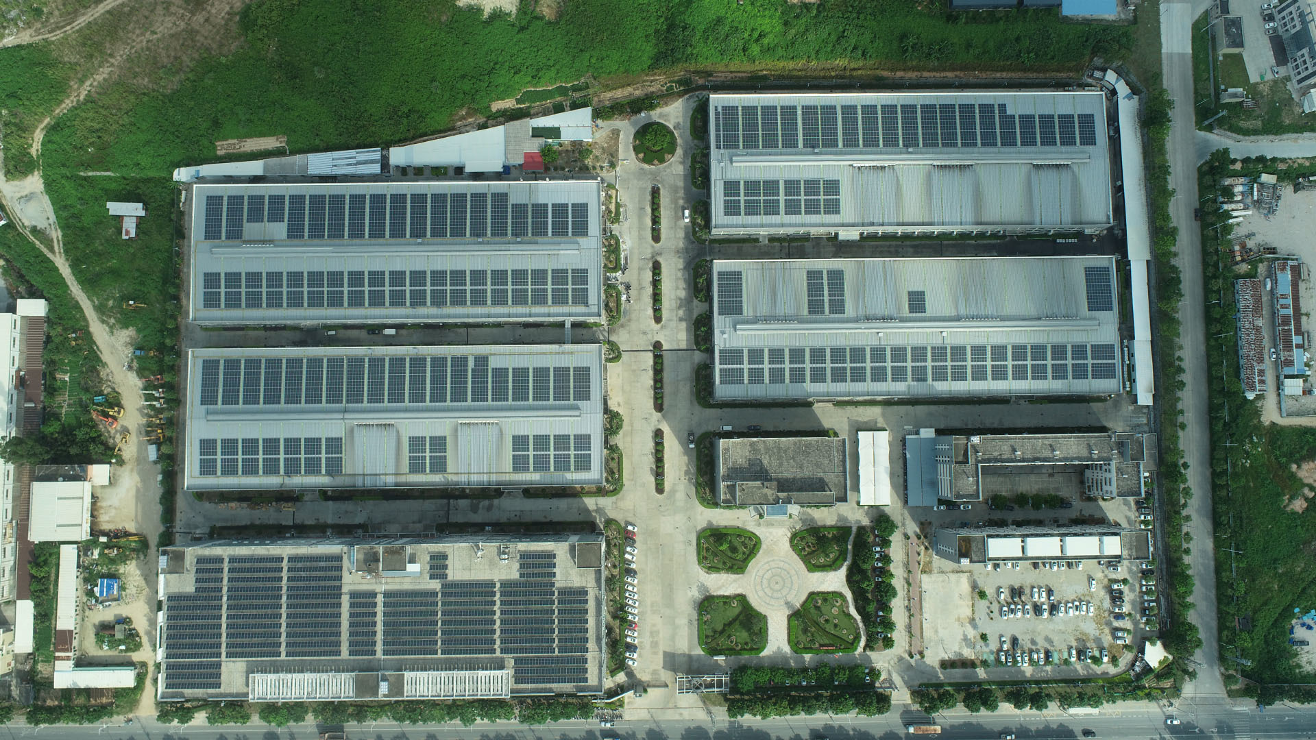 福建新峰科技有限公司2.8MWp光伏项目