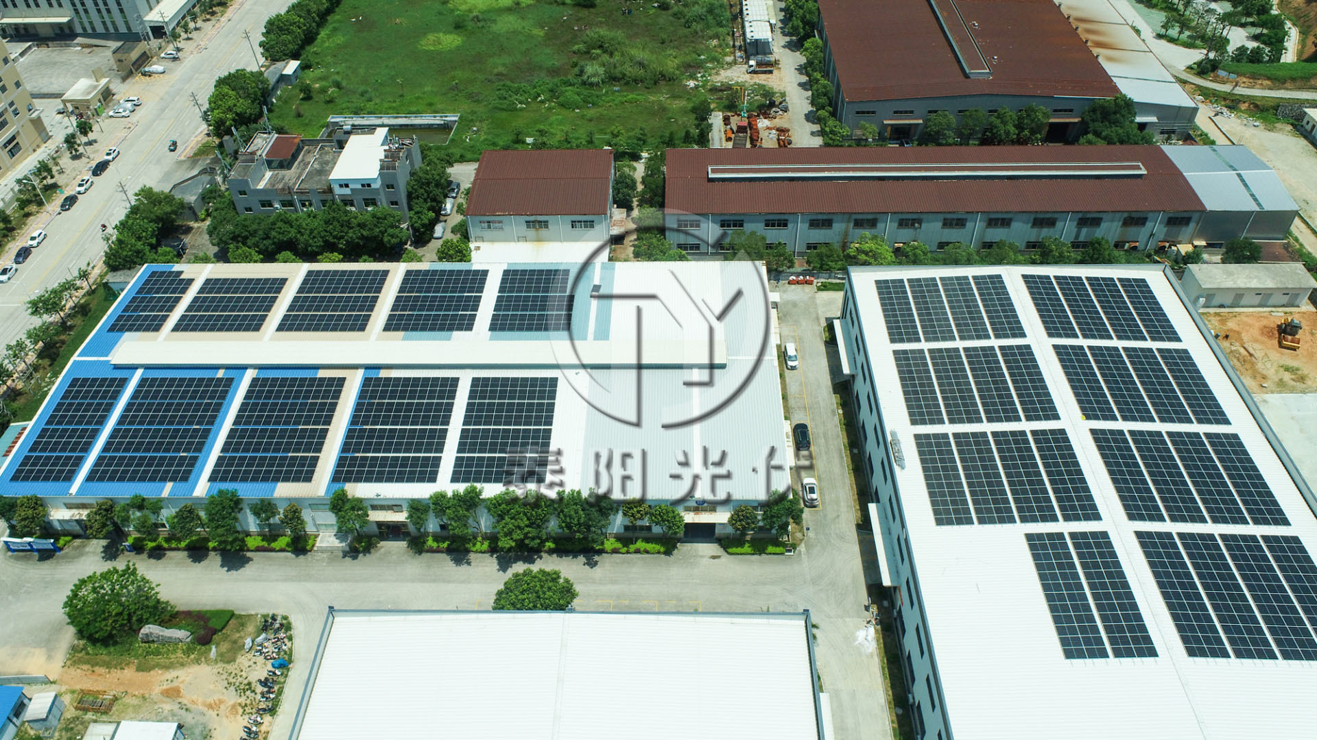 福建拓宇卫浴有限公司0.8MWp光伏项目