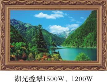 電熱畫