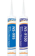 Neutral Structural Silicone Sealant