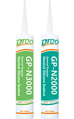 Neutral Weatherproof Silicone Sealant