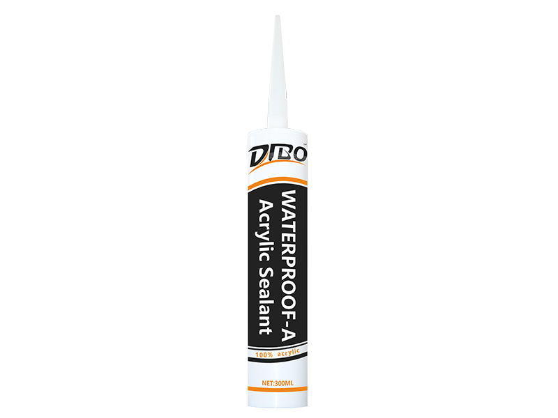 Acrylic sealant-A Silicone Sealant Factory