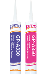Acetic Silicone Sealant