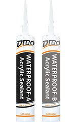 Acrylic sealant
