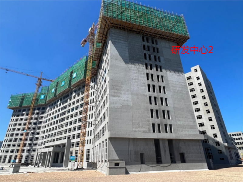 延吉高新区细胞产业园基础设施建设项目