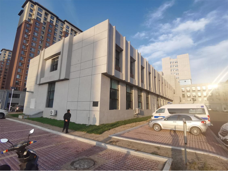 舒兰市人民医院异地新建项目