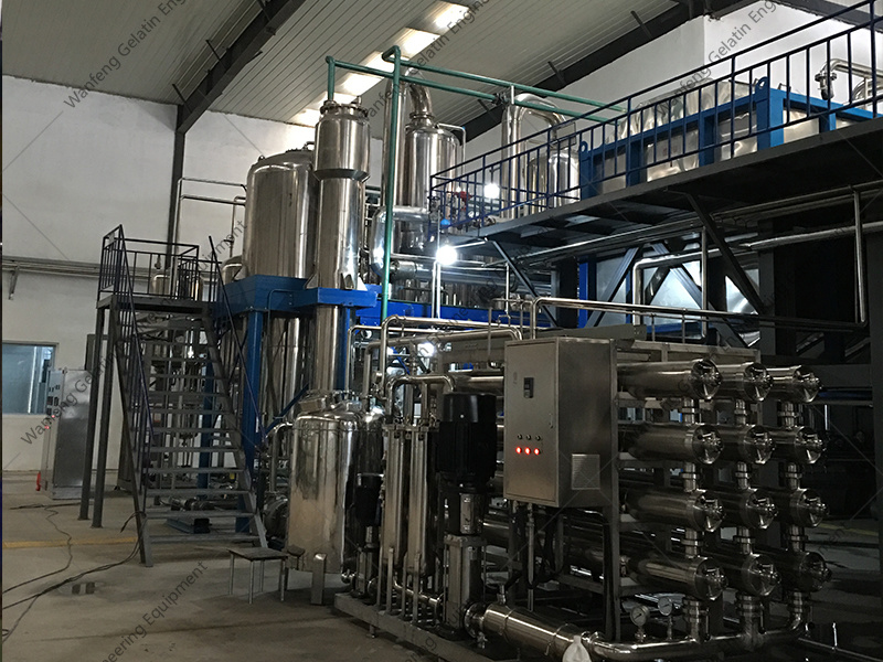 Membrane Filtering Concentrator