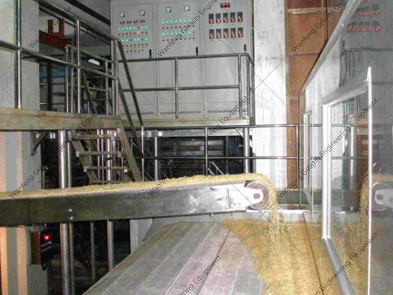band dryer