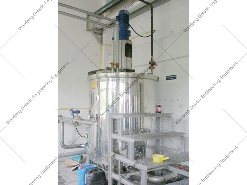 Cotton washer