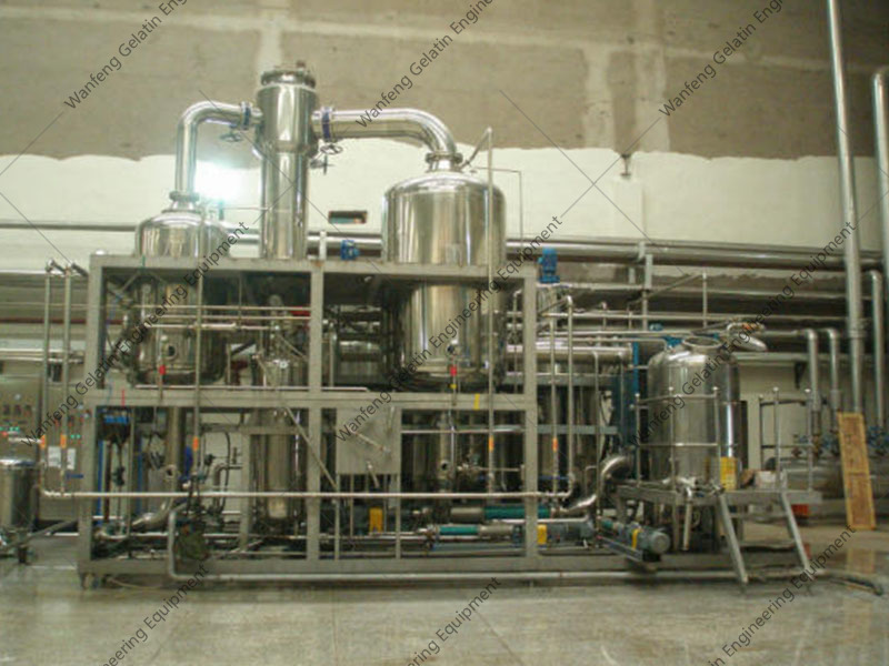 Evaporative sterilizer