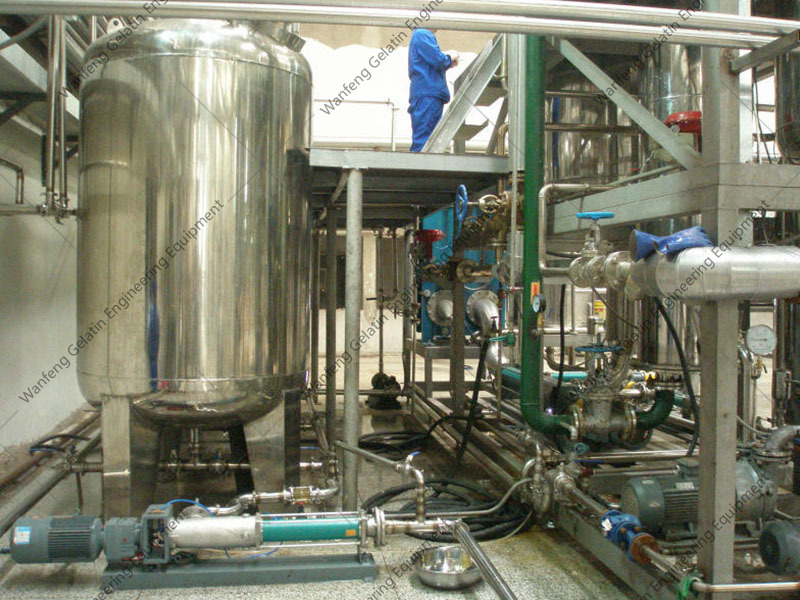 Extraction CASE