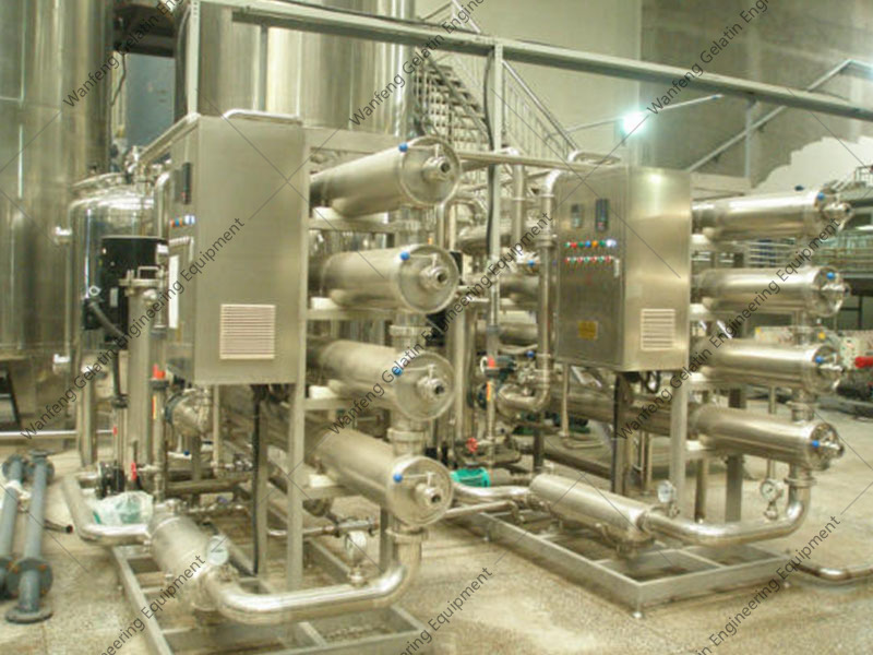 Membrane filter