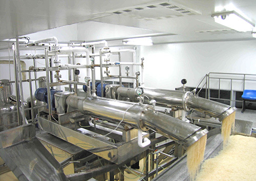 History of Gelatin Equipment in China