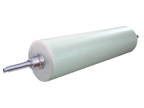 Silicone roller