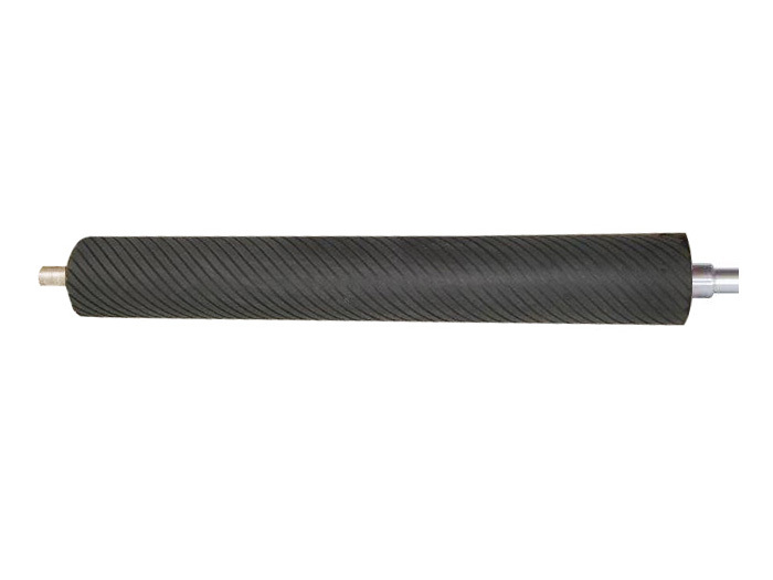 Sanding roller