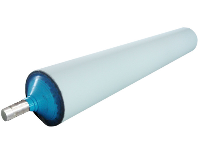Sulfur lotus film roller