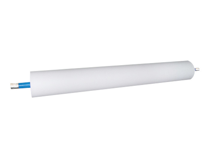 Silicone roller