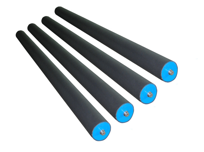Wear-resistant pressure roller