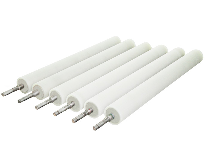 High hardness polyurethane roller