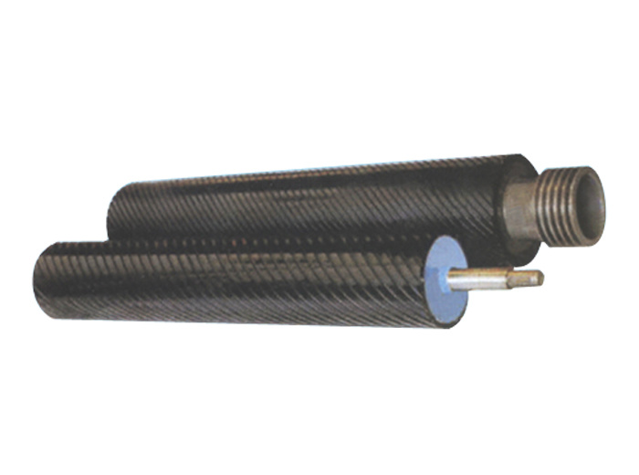 Wood sanding roller