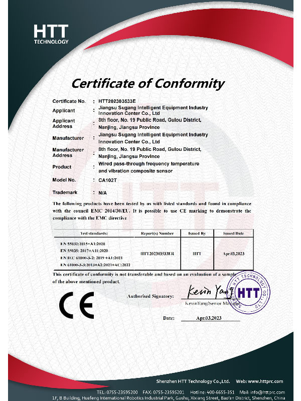 CE-RED证书
