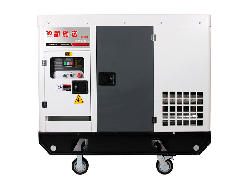 30KW四缸柴油发电机组