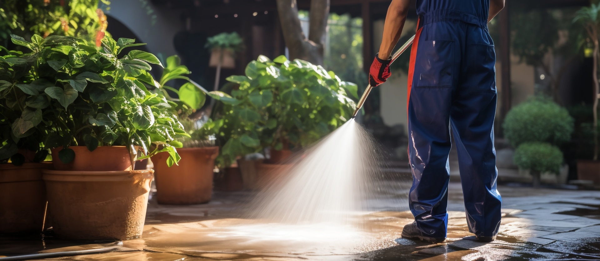 GARDEN CLEANING GARDEN CLEANING