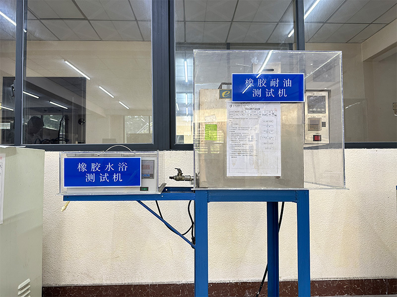 Oil Testing Machine