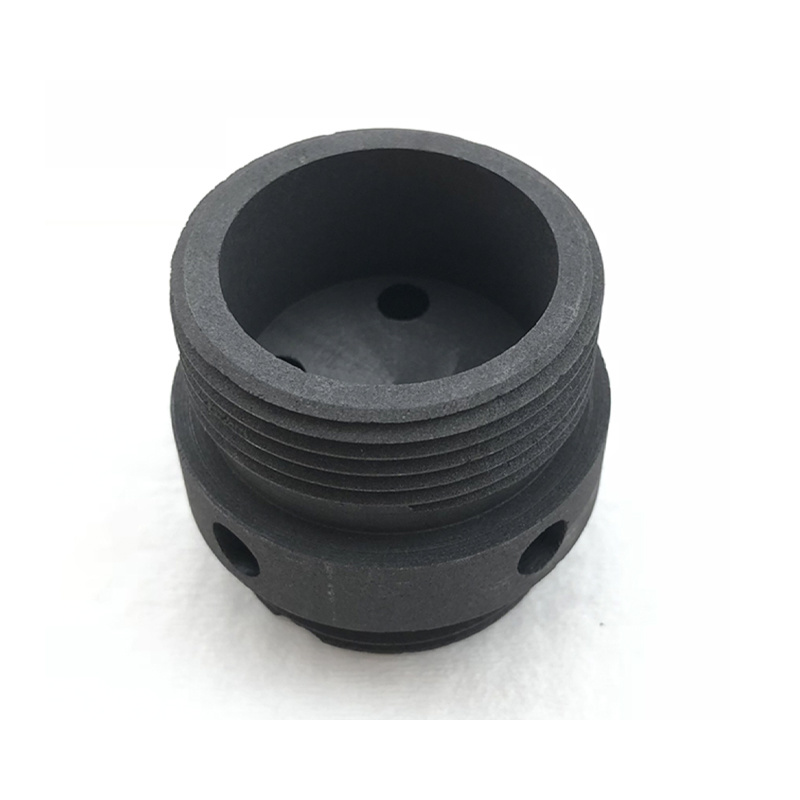 Graphite splitter