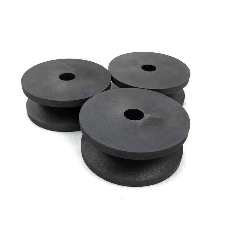 Graphite Cluster Wheel 02