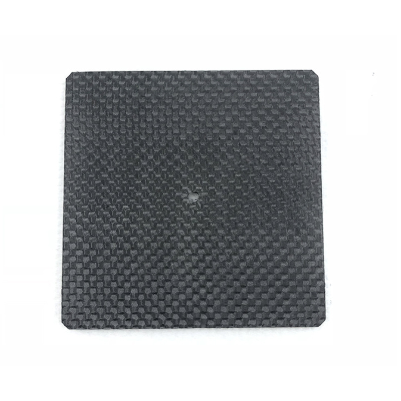 carbon fibre plate