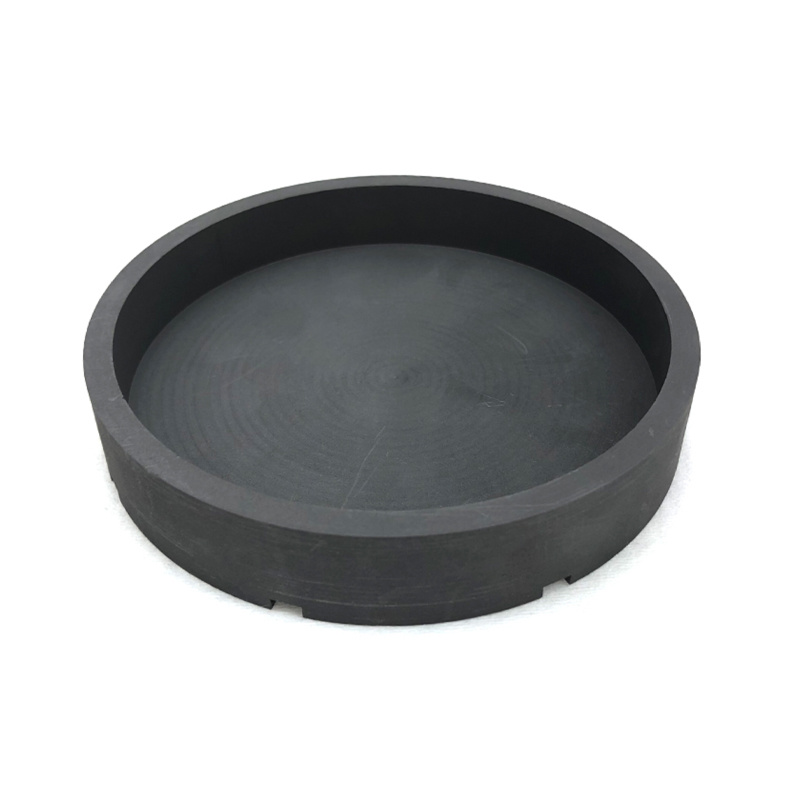 Graphite Gas Tank