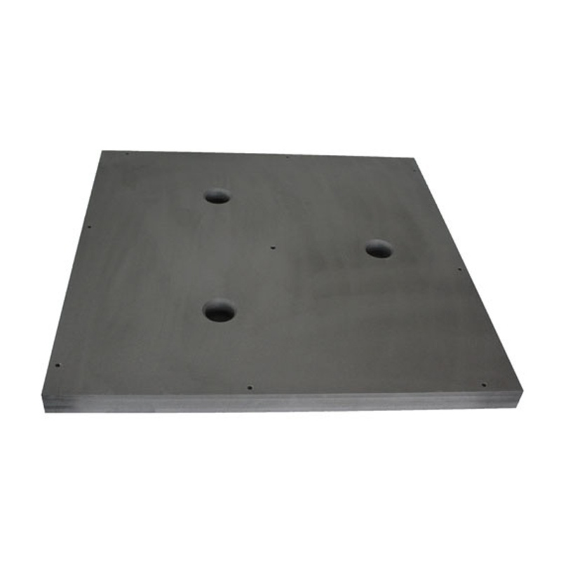 heat exchange platform