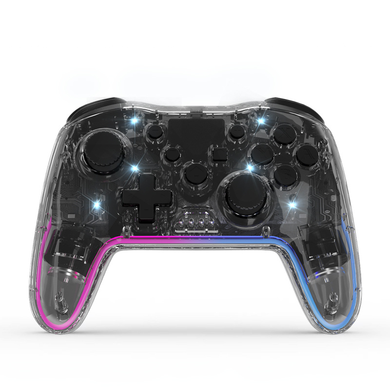 Wireless Joysticks & Game Controller Six Axes Turbo Function   NS015