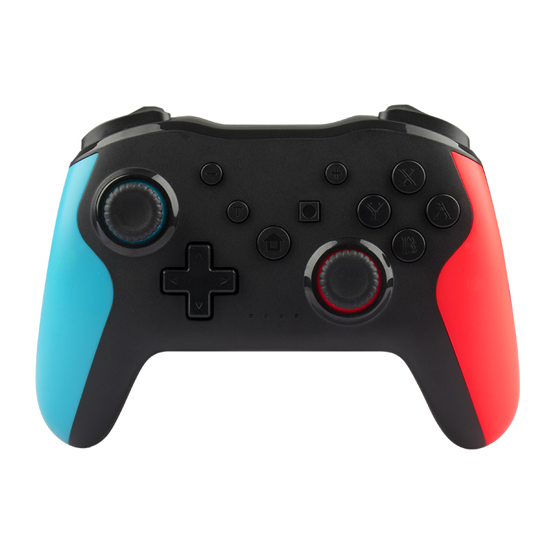 Wireless Joysticks & Game Controller With Six axies Turbo function for N- Switch Pro NS009
