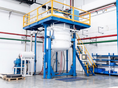 High purity semi-finished products