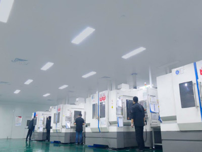 CNC Machining