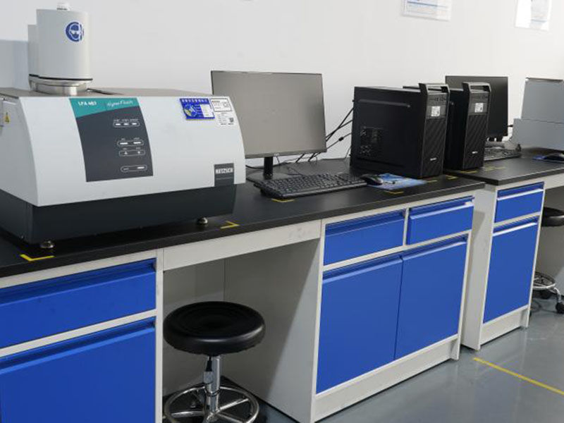 Thermal conductivity detection equipment Thermal conductivity detection equipment