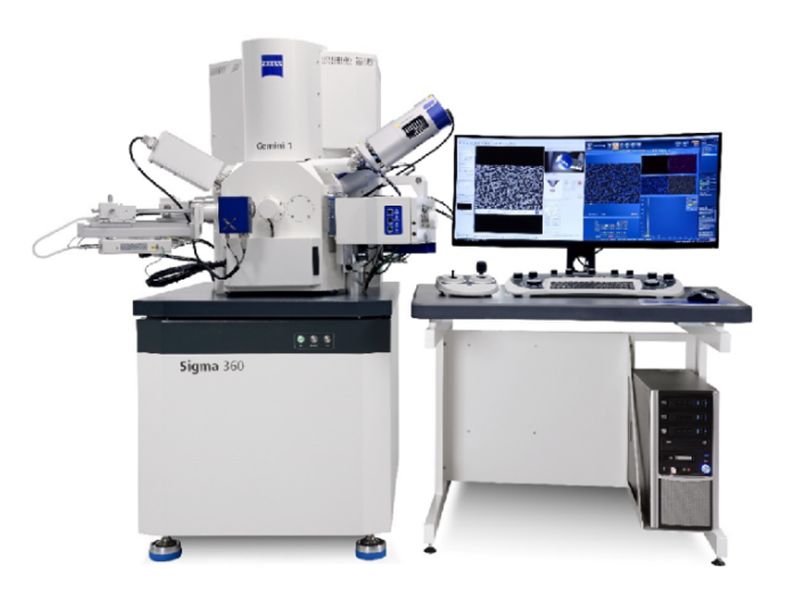 Thermal expansion detection equipment Thermal expansion detection equipment