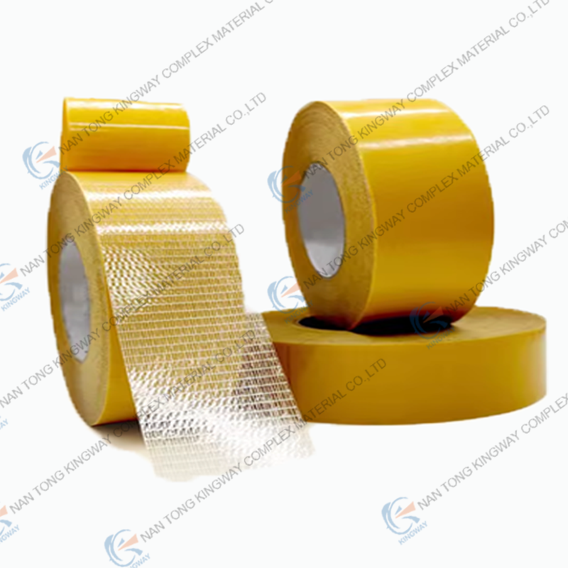 Mesh Fiber Double-Sided Tape