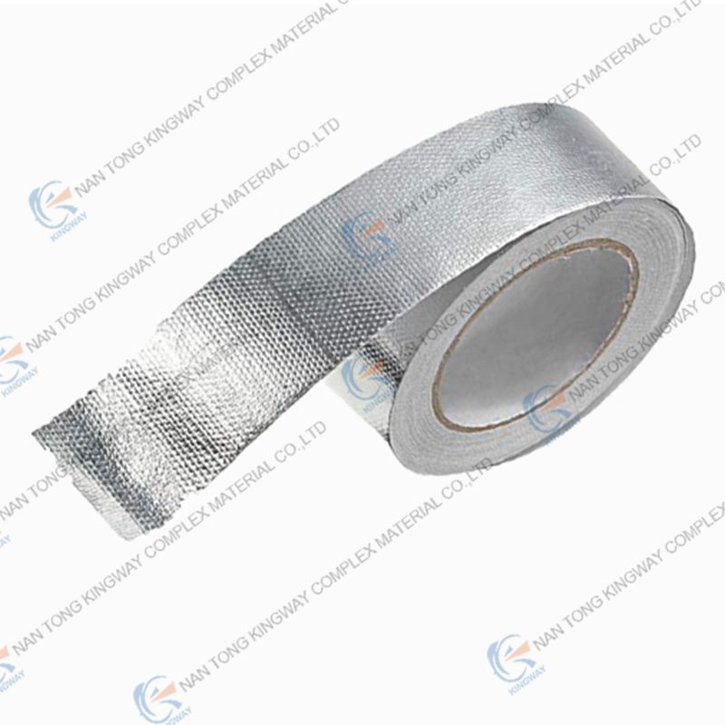 Aluminum Foil  Fiberglass Tape