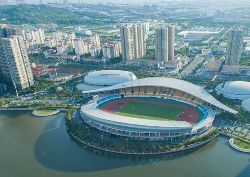 Xiamen Haicang Gymnasium