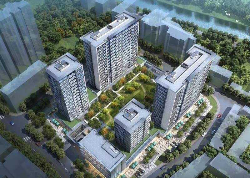 Tongji University Fuzhou Project