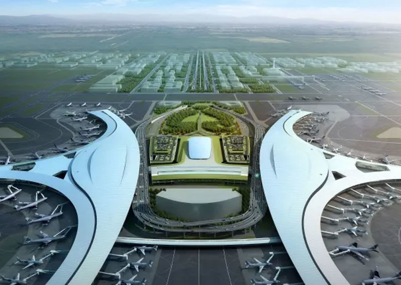 Chengdu Airport