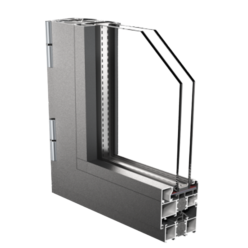 70 Series Broken Bridge Aluminum and Windows