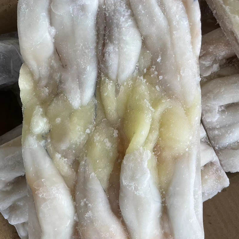 GOOD QUALITY FROZEN ILLEX SQUID ROE FOR SALE