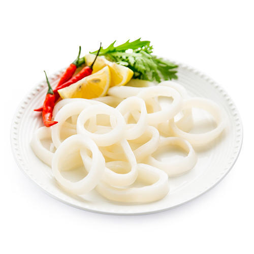 Size 3-8cm Squid Ring