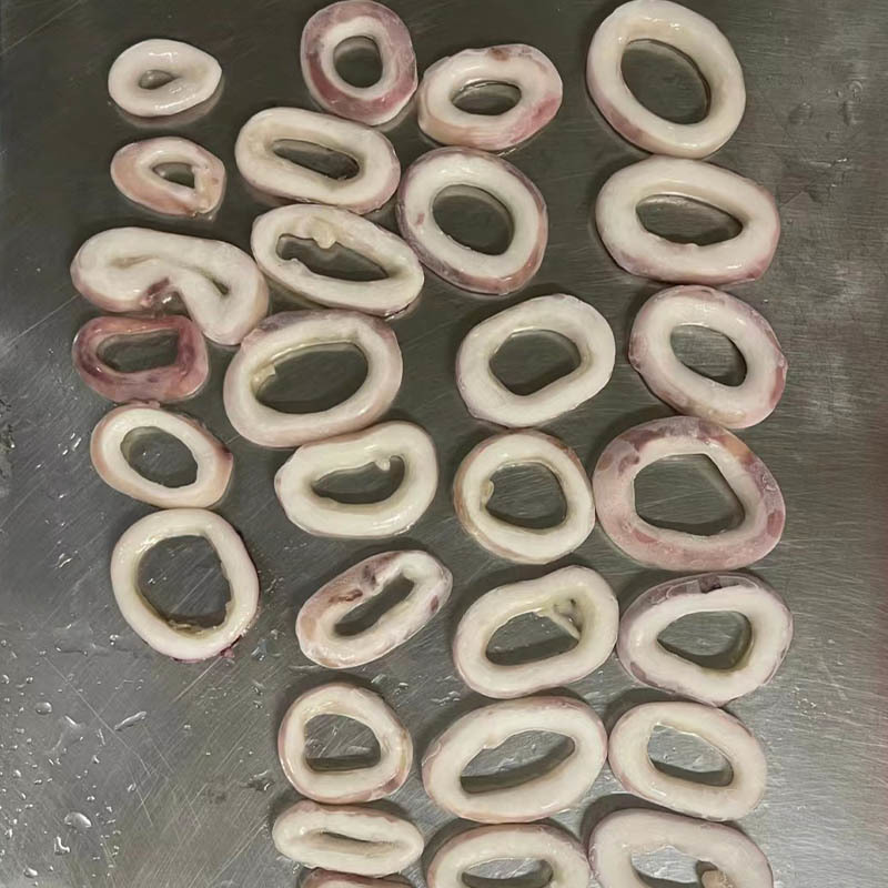 Understanding Frozen Peru Squid Ring Skin Off: A Premium Seafood Choice